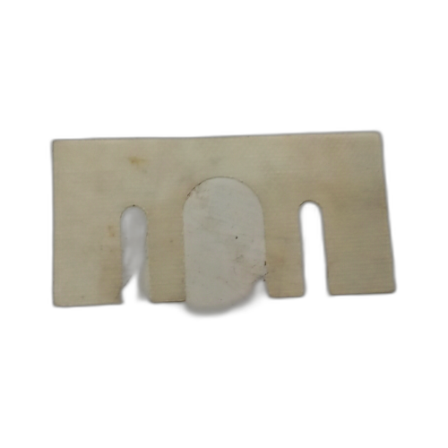 SPACER,0.25MM, AUXILLARY FIELD CONTACTOR