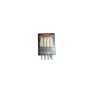 RELAY    MINIATURE, 110V, 2/4 POLE