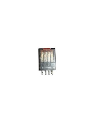 RELAY    MINIATURE, 110V, 2/4 POLE