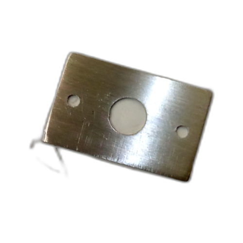 PLATE, ESCUTCHEON