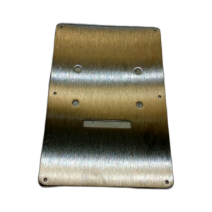 PANEL, TRIM. LOCK STRIKER
