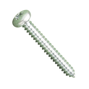 3.5 X 19 AB POZI PAN SELF-TAP SCREW BZP