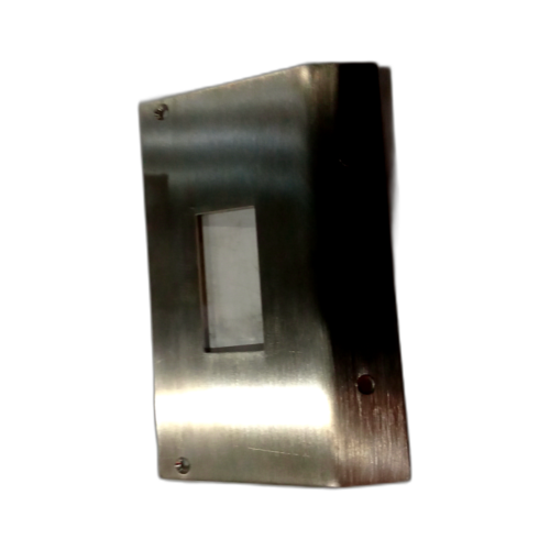 PANEL ACCESS ASSEMBLY FOR VESTIBULE DOOR