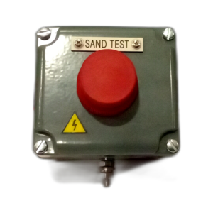 BOX, TEST. ASSY. PUSHBUTTON