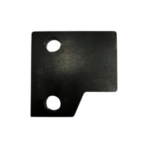 PLATE STOP,COUPLER SUSPENSION AS DRAWN