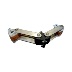 FLEXITOR TOP ASSY AS DRAWN 8MM HOLES