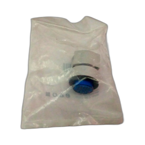 FL.MT MOM P/B BLUE RAISED LENS ENGRAVED