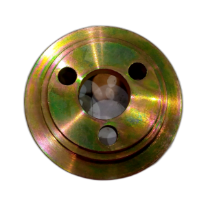 WHEEL TOOTHED