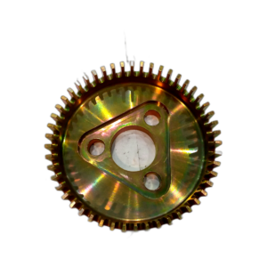 WHEEL TOOTHED