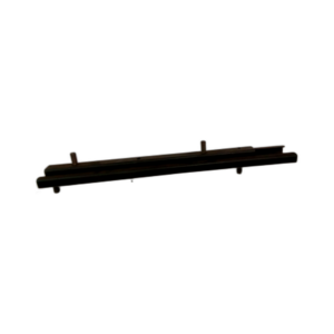 SLIDE WITH RAIL ASSEMBLY.