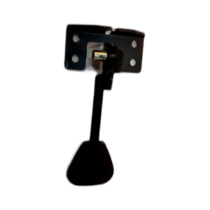 HANDLE CATCH WITH BRACKET AS
