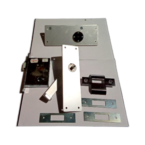 LOCK COMPLETE KIT.