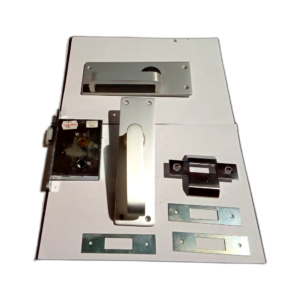 LOCK COMPLETE KIT.