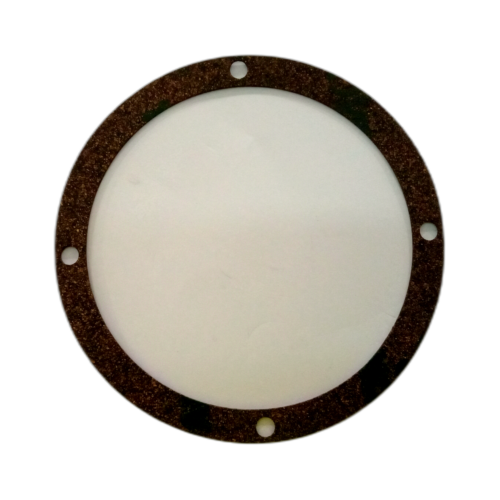 GASKET AXLE END EARTH.