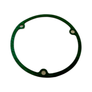 GASKET AXLE END EARTH.