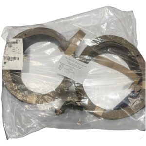 GASKET AXLE END EARTH.