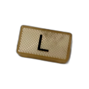 PRESSEL BLACK "L".