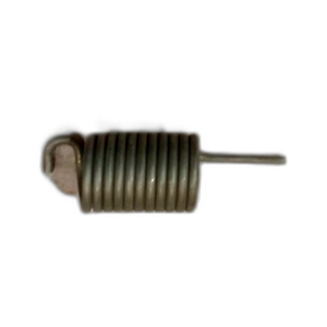SPRING LEVER RETURN.