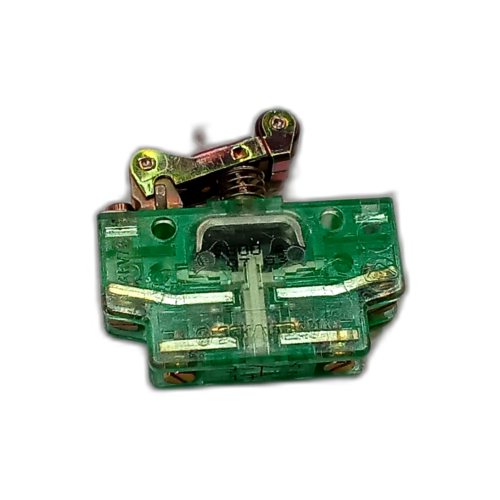 SWITCH MANUAL EGRESS DEVICE.