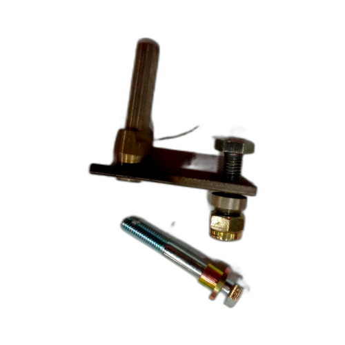 SHAFT AND LEVER