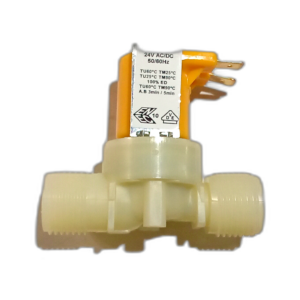 VALVE WATER SOLENOID 24V DC