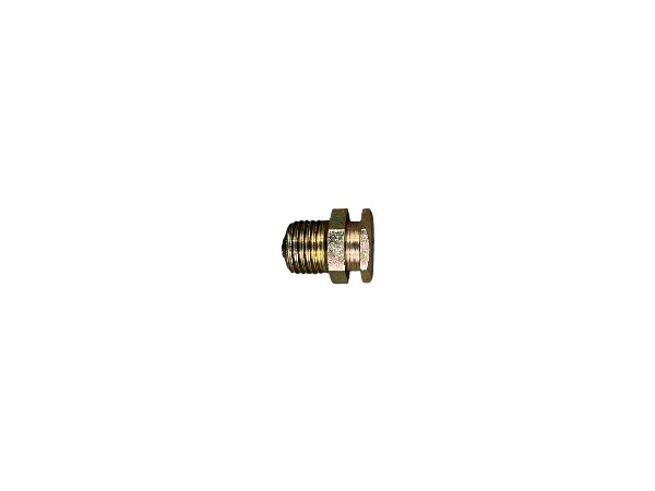 GREASE NIPPLE 1/4 BSP. GAS HEX
