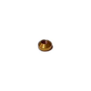 NUT CONED BRASS