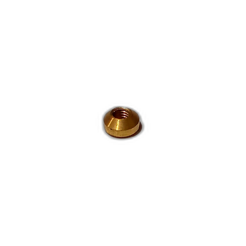 NUT CONED BRASS