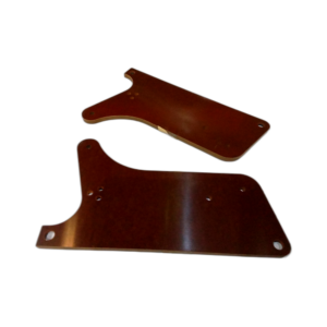 PLATE DIVERTOR PAIR MATCHED