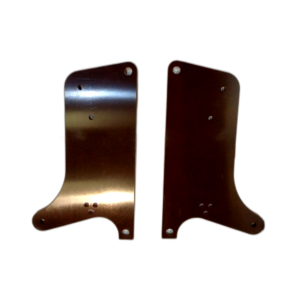 PLATE DIVERTOR PAIR MATCHED