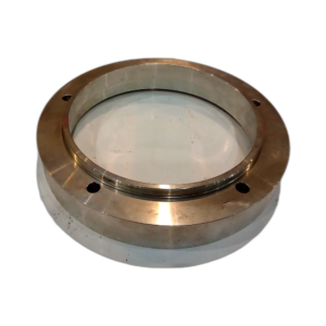 SPACER EARTHING AXLE END