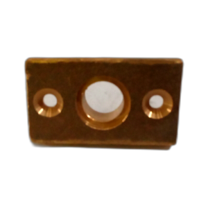 PLATE ROSE DOOR LOCK