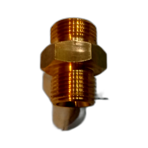 ADAPTOR 7/8″ UNF X 1/2 ” BSP