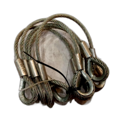 SLING AS USED ON GANGWAY FLE