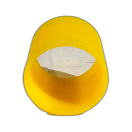 BEARING TRUNNION  YELLOW