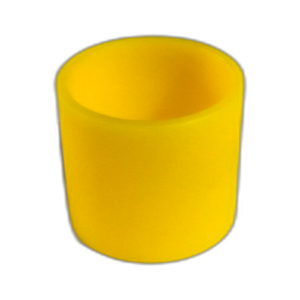 BEARING TRUNNION  YELLOW