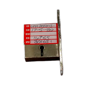 LOCK MORTISE ASSY
