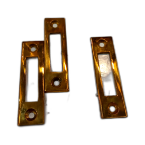PLATE STRIKING
