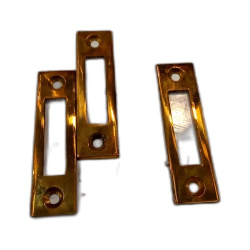 PLATE STRIKING