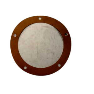 GASKET PLATE LOCKING