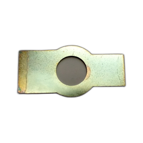 PLATE LOCKING
