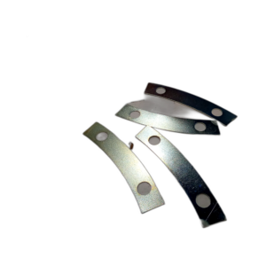 PLATE LOCKING, FOR LATERAL DAMPER
