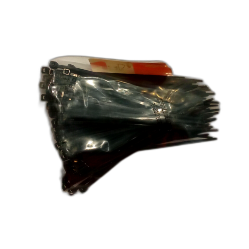 CABLE TIE BLACK 100 X 2.5MM