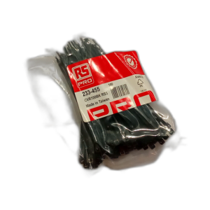 CABLE TIE BLACK 100 X 2.5MM