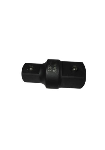 SOCKET, ADAPTOR, SQUARE,