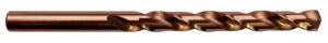 1/4" DRILL BIT 4" LONG, COBALT ST/ST