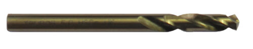 5.0MMX26MM 62MM O/ALL COBALT STUB DRILL