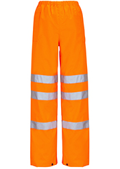 ORANGE CLS 1 O/TRSERS/S