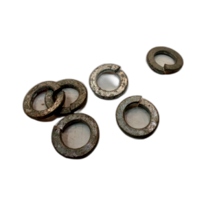 K01/215/212 M12 SGL COIL SPRING WASHER