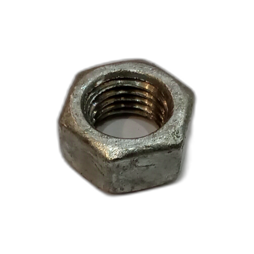 K01/D01/016 NUT HEX M16 GDE 8 BS3692